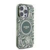 Imagen de FUNDA GUESS IPHONE 16 PRO MAGSAFE GREEN 1747