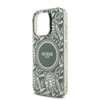 Imagen de FUNDA GUESS IPHONE 16 PRO MAGSAFE GREEN 1747