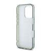 Imagen de FUNDA GUESS IPHONE 16 PRO MAGSAFE GREEN 1747