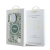 Imagen de FUNDA GUESS IPHONE 16 PRO MAGSAFE GREEN 1747