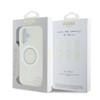 Imagen de GUESS IPHONE 16 MAGSAFE RHINESTONE WHITE 5758