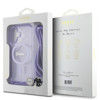 Imagen de GUESS IPHONE 16 MAGSAFE SCRIPT CORREA PURPLE 5846