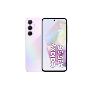 Imagen de SAMSUNG A36 5G 256/ 8GB PURPLE KIT 3 EN