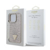 Imagen de FUNDA GUESS IPHONE 16 RHINESTONE SILVER 8405