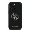 Imagen de FUNDA GUESS IPHONE 16 PRO BIG LOGO BLACK 4541