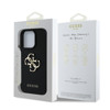 Imagen de FUNDA GUESS IPHONE 16 PRO BIG LOGO BLACK 4541