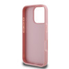 Imagen de FUNDA GUESS IPHONE 16 PRO RHINESTONE PINK 8382
