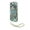 Imagen de GUESS IPHONE 15 PRO MAX MAGSAFE STRAP GREEN 8999