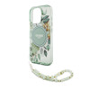 Imagen de GUESS IPHONE 15 PRO MAX MAGSAFE STRAP GREEN 8999