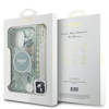 Imagen de GUESS IPHONE 15 PRO MAX MAGSAFE STRAP GREEN 8999