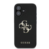 Imagen de FUNDA GUESS IPHONE 16 BIG LOGO BLACK 4527