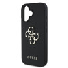 Imagen de FUNDA GUESS IPHONE 16 BIG LOGO BLACK 4527