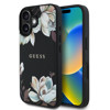 Imagen de GUESS IPHONE 16 MAGSAFE FLOWER BLACK 5722