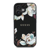 Imagen de GUESS IPHONE 16 MAGSAFE FLOWER BLACK 5722
