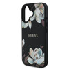 Imagen de GUESS IPHONE 16 MAGSAFE FLOWER BLACK 5722
