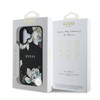 Imagen de GUESS IPHONE 16 MAGSAFE FLOWER BLACK 5722