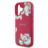Imagen de FUNDA GUESS IPHONE 16 MAGSAFE FLOWER FUCSIA 5876