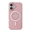 Imagen de GUESS IPHONE 16 MAGSAFE RHINESTONE PINK 6052
