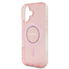 Imagen de GUESS IPHONE 16 MAGSAFE RHINESTONE PINK 6052