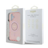 Imagen de GUESS IPHONE 16 MAGSAFE RHINESTONE PINK 6052