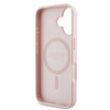 Imagen de FUNDA GUESS IPHONE 16 MAGSAFE FLOWER PINK 6170