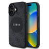 Imagen de GUESS IPHONE 16 MAGSAFE PATCH BLACK 6323