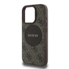 Imagen de GUESS IPHONE 16 MAGSAFE PATCH BROWN 6477