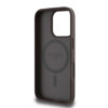 Imagen de GUESS IPHONE 16 MAGSAFE PATCH BROWN 6477