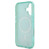 Imagen de FUNDA GUESS IPHONE 16 MAGSAFE JUNGLE ORANGE 8001