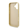 Imagen de GUESS IPHONE 16 RHINESTONE GOLD 8320