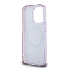 Imagen de FUNDA GUESS IPHONE 16 PRO MAGSAFE PURPLE 5241