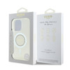 Imagen de GUESS IPHONE 16 PRO MAGSAFE RHINESTONE WHITE 5772