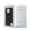 Imagen de GUESS IPHONE 16 PRO MAGSAFE PATCH BLACK 6347