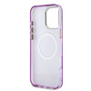 Imagen de FUNDA GUESS IPHONE 16 PRO MAX MAGSAFE FLOWER PURPLE 0993