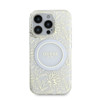Imagen de FUNDA GUESS IPHONE 16 PRO MAX MAGSAFE WHITE 1600