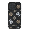 Imagen de FUNDA GUESS IPHONE 16 PRO MAX MAGSAFE PEONY BLACK 2931