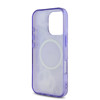 Imagen de FUNDA GUESS IPHONE 16 PRO MAGSAFE FLOWER PURPLE 8629