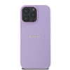 Imagen de FUNDA GUESS IPHONE 16 PRO MAX MAGSAFE PURPLE 3686