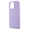 Imagen de FUNDA GUESS IPHONE 16 PRO MAX MAGSAFE PURPLE 3686