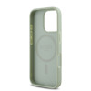 Imagen de FUNDA GUESS IPHONE 16 PRO MAX MAGSAFE GREEN 4133