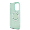 Imagen de FUNDA GUESS IPHONE 16 PRO MAX MAGSAFE RHINESTONE GREEN 5932