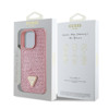 Imagen de GUESS IPHONE 16 PRO MAX RHINESTONE PINK 8399