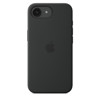 Imagen de PROTECTOR IPHONE 16E OEM SILICONE BLACK