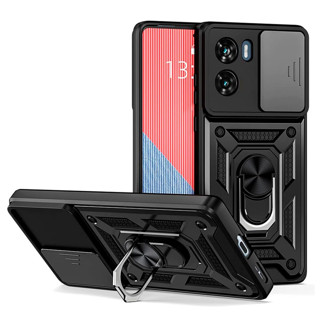 Imagen de PROTECTOR MOTOROLA G05 CAMRING BLACK