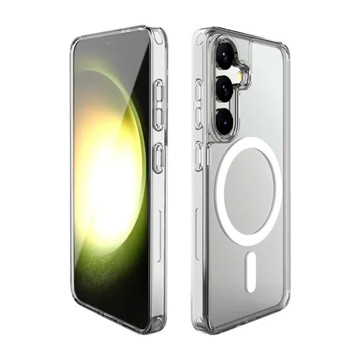 Imagen de PROTECTOR SAMSUNG S24 FE TPU MAGSAFE