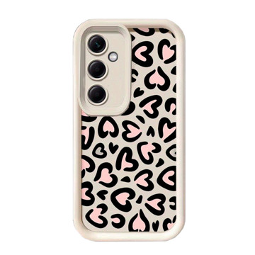 Imagen de PROTECTOR SAMSUNG S25 PLUS FLOPPY HEARTS WHITE