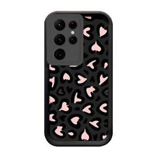 Imagen de PROTECTOR SAMSUNG S25 ULTRA FLOPPY HEARTS BLACK