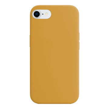 Imagen de PROTECTOR IPHONE 7 8 SIMIL ORIGINAL CAMEL