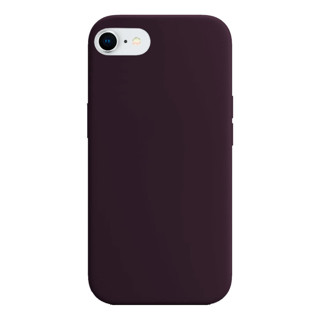 Imagen de PROTECTOR IPHONE 7 8 SIMIL OR. BORDO