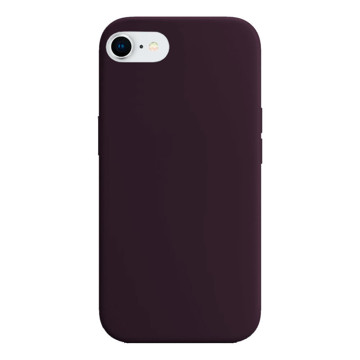 Imagen de PROTECTOR IPHONE 7 8 SIMIL ORIGINAL BORDO